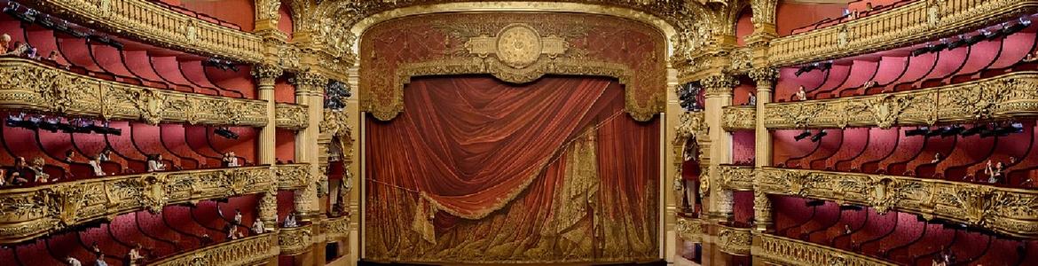 Escenario teatral