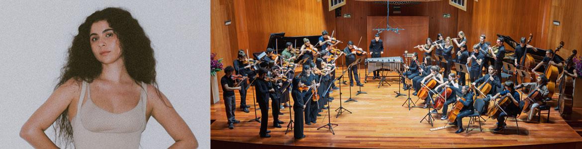 Silvana Estrada y Ensemble de la Escuela Superior de Música Reina Sofía