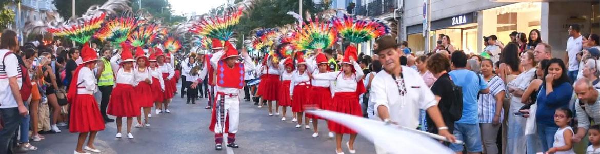 Suri-sikuri (bailes tradicionales bolivianos)