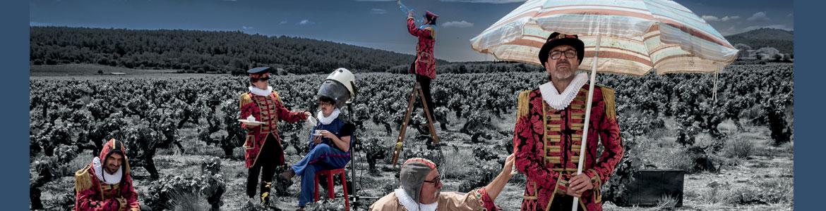 Zar-suela Street (pasacalles musical)