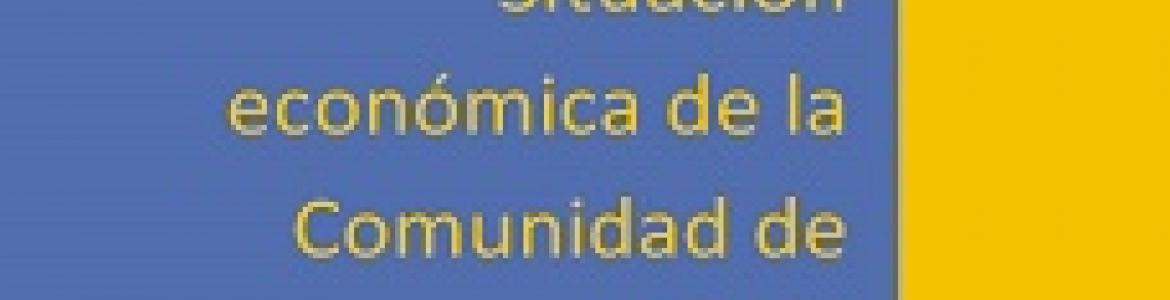 Situación Económica de la Comunidad de Madrid