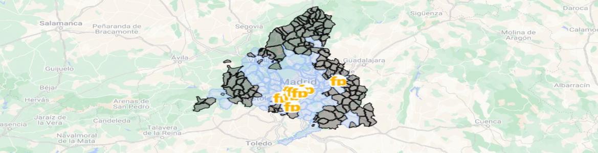Mapa Campus FP 