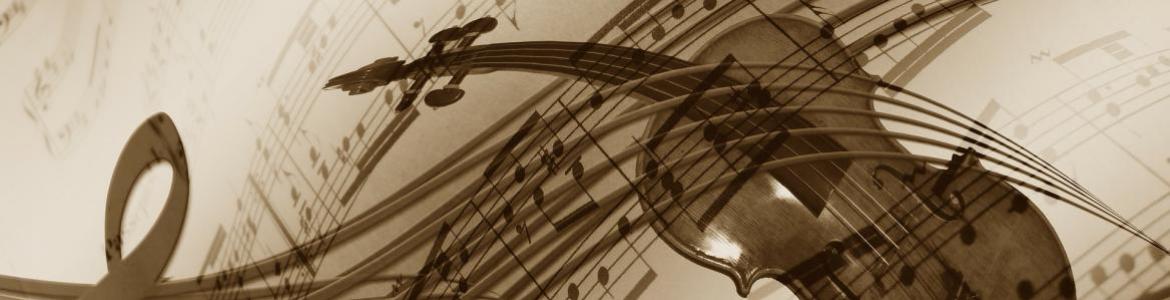 partitura violín