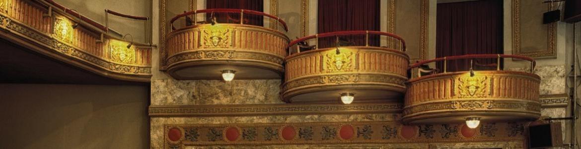 gradas teatro