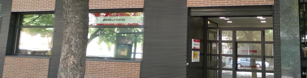 Oficina de empleo Usera