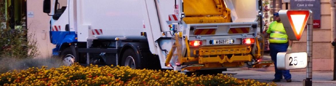 camion de basura