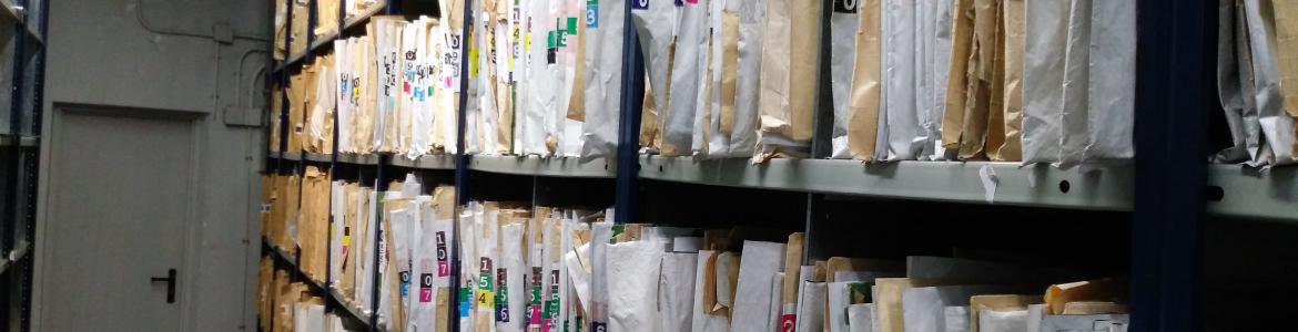 Archivo de Historias Clínicas Digitalización de Historias Clínicas
