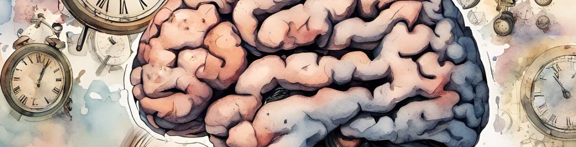 Imagen de un cerebro humano