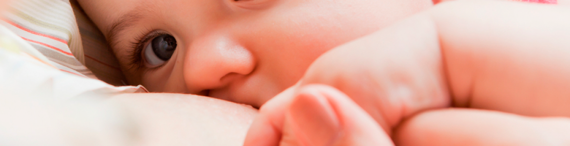 Semana de la lactancia materna en el hospital infanta sofía