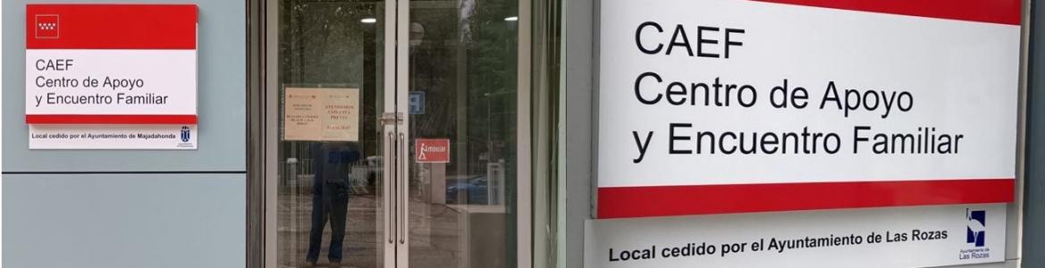 Centro de apoyo yEncuentro Familiar