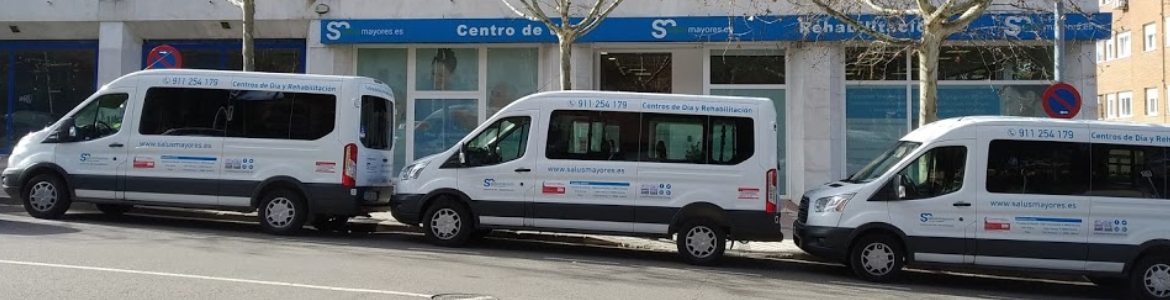 Imagen de cabecera #0 de la página de "Centro de día Salus Mayores"
