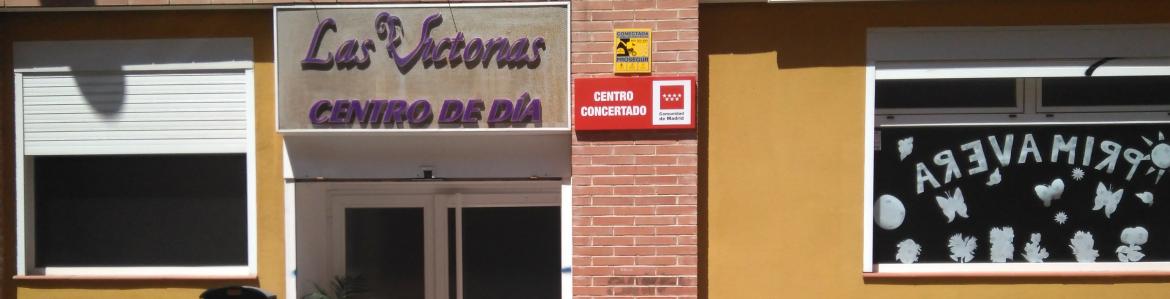 Centro de día personas mayores Exterior centro de día personas mayores