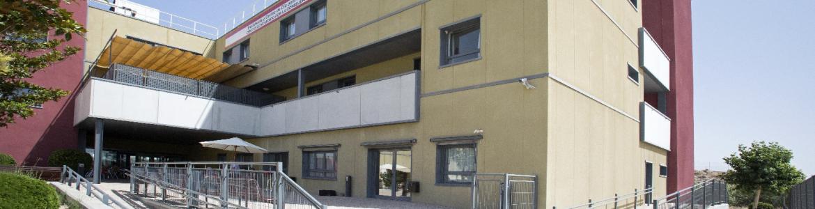 Residencia personas mayores Exterior residencia personas mayores