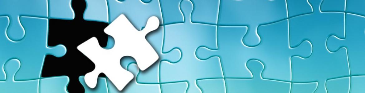 Formación Alzheimer Piezas de puzzle