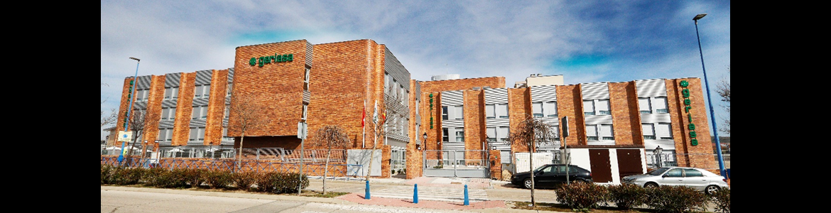 Fachada edificio