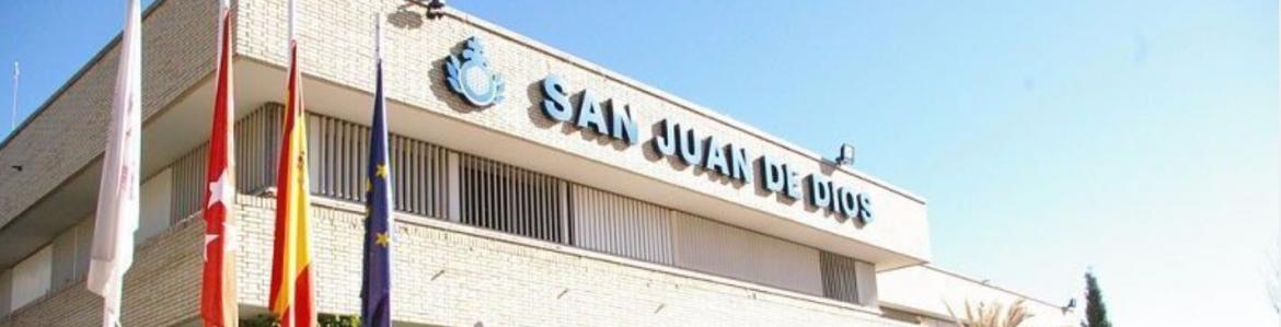 Exterior residencia personas mayores