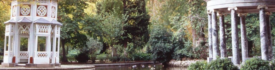 Jardines de Aranjuez