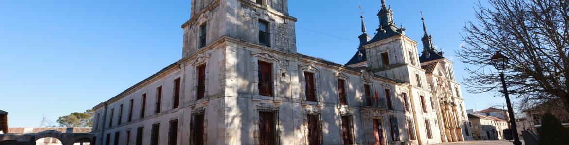 Restauración fachada Nuevo Baztán nuevo baztan fachada