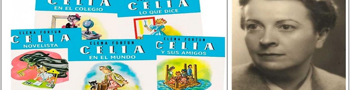 Elena Fortun Celia