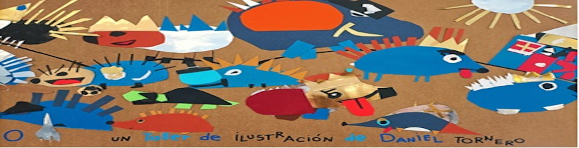 Taller, Los cuentos del erizo, Collado Villalba