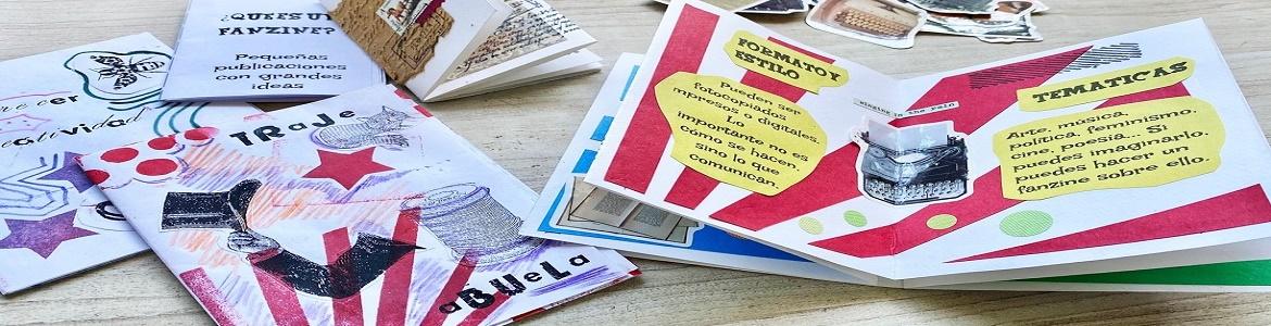 Taller de fanzine