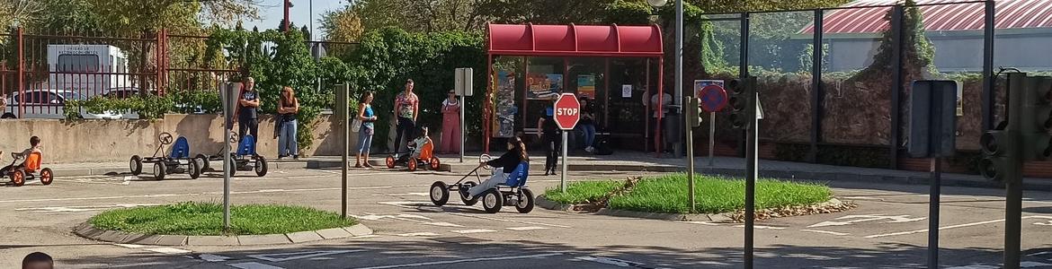 educación vial