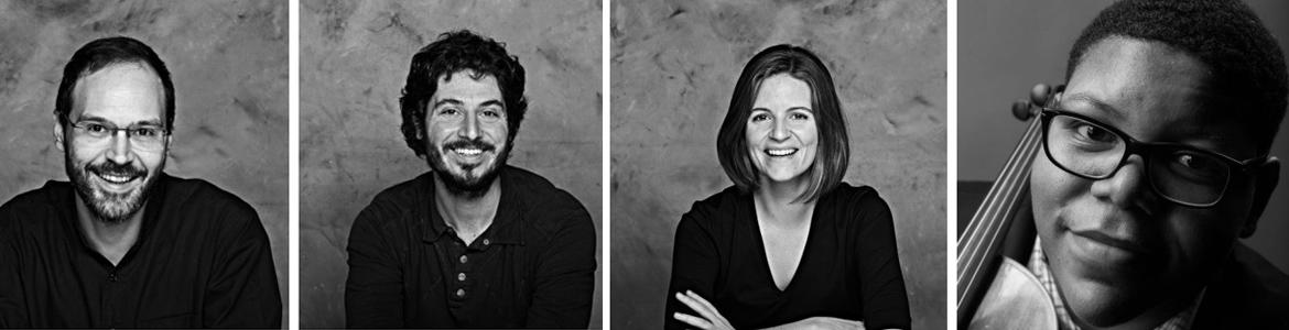 CUARTETO BAUHAUS - Inspiración Folclórica CUARTETO BAUHAUS Inspiración Folclórica