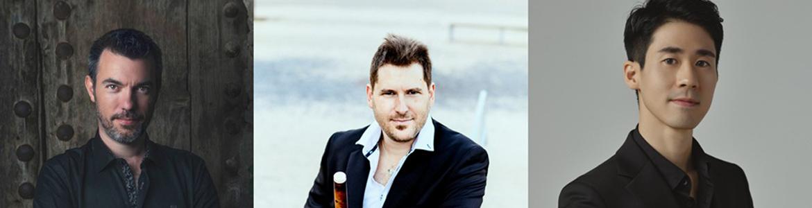 LA GUIRLANDE - Un puerto seguro. Música para flauta en el Hamburgo de Georg Philipp Telemann LA GUIRLANDE - Un puerto seguro Música para flauta en el Hamburgo de Georg Philipp Telemann