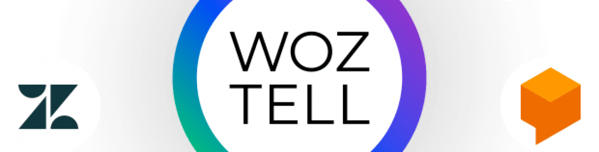 woztell logo