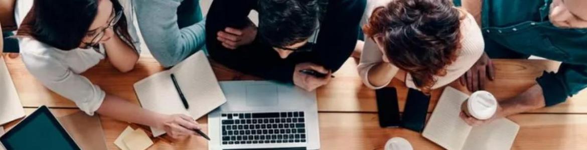 Trabajo en Equipo Reunión de trabajo