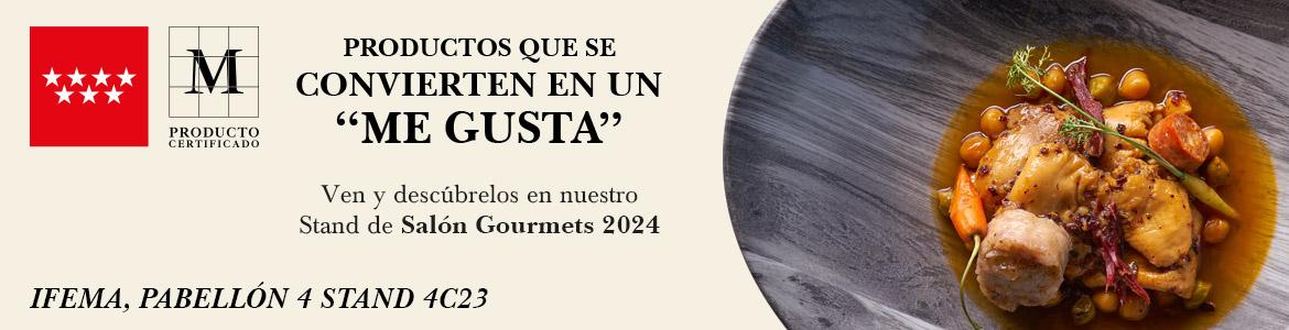 Banner 37 - Salon Gourmets 2024 Banner 37 Salon Gourmets 2024