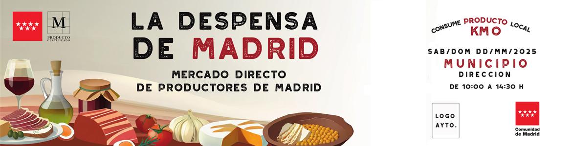 Banner La Despensa - 2025 Banner La Despensa 2025
