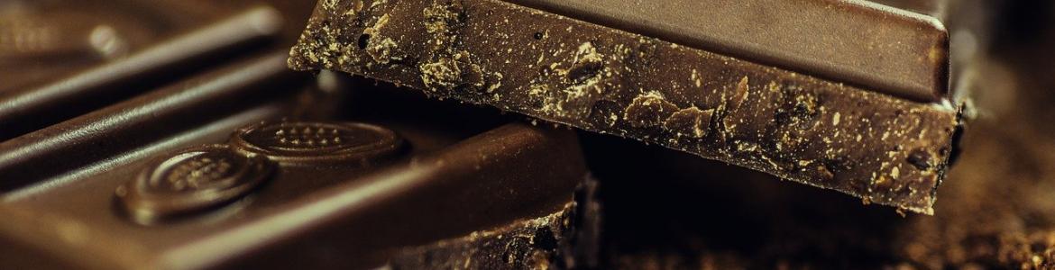 Chocolate Onzas de chocolate negro