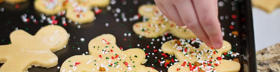 Foto galletas navideñas