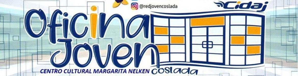 Logo de la oficina joven de Coslada
