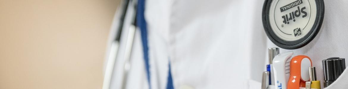 Bata de médico Bata de médico