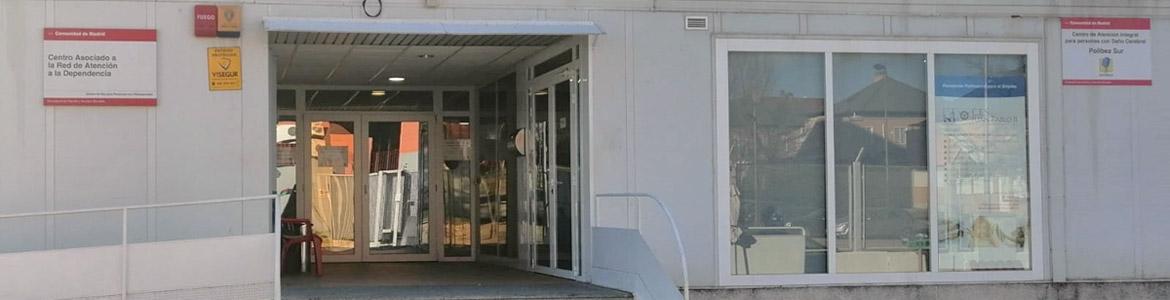 Centro de Atención Integral Polibea Sur Fachada del Centro de Atención Integral Polibea Sur