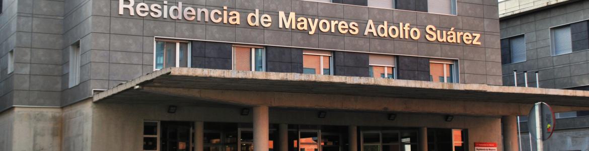 Residencia de Mayores Adolfo Suárez