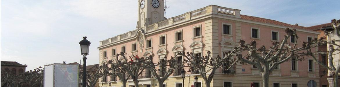 Ayuntamiento de Alcalá de Henares