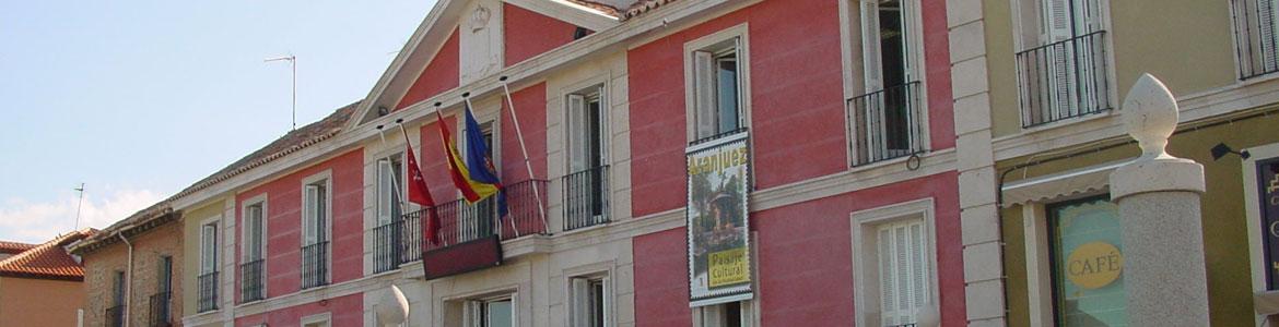 Ayuntamiento de Aranjuez