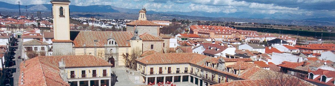 Ayuntamiento de Brunete Ayuntamiento de Brunete
