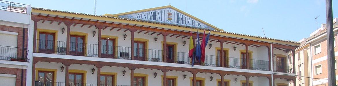 Ayuntamiento de Ciempozuelos Ayuntamiento de Ciempozuelos