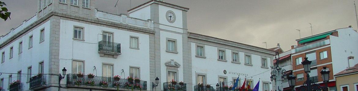 Ayuntamiento Colmenar Viejo Ayuntamiento Colmenar Viejo