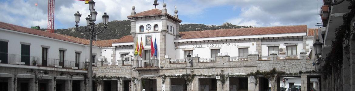 Ayuntamiento Hoyo de Manzanares