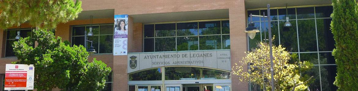 Ayuntamiento de Leganés Ayuntamiento de Leganés