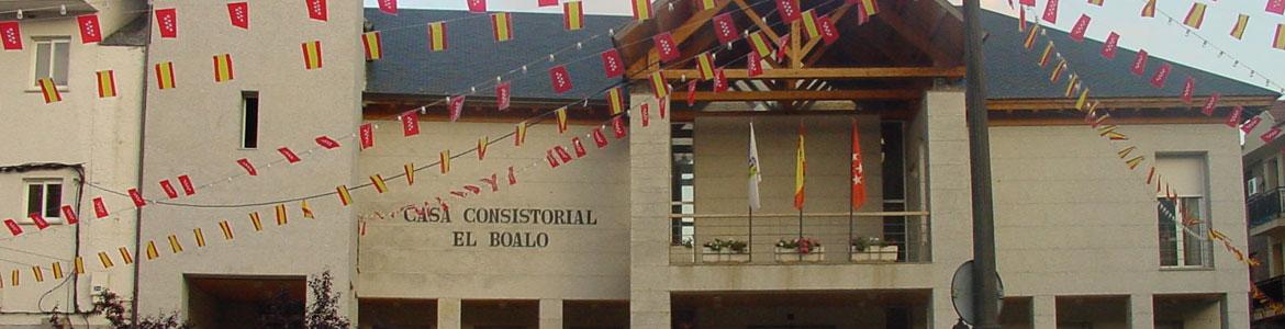 Ayuntamiento El Boalo
