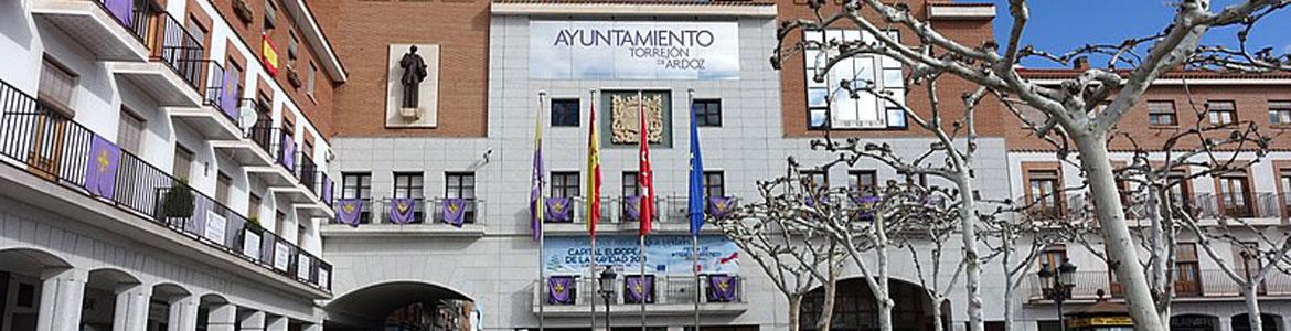 Torrejon-de-Ardoz-ayuntamiento