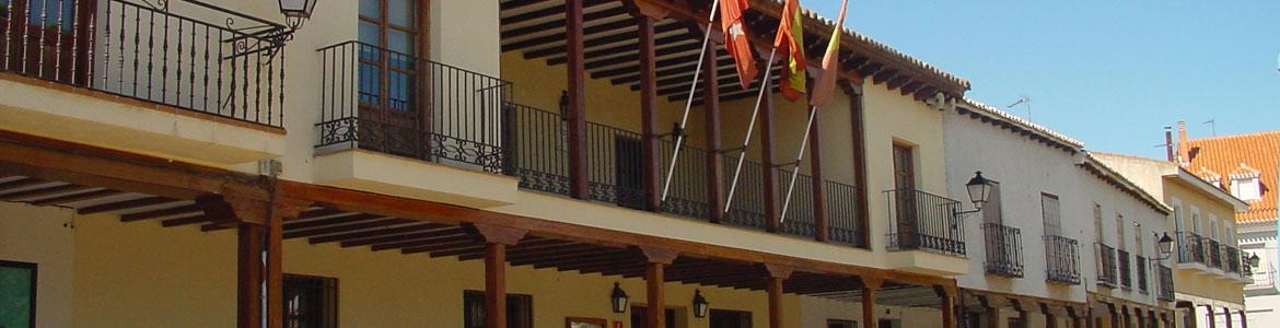 Ayuntamiento de Torrejón de Velasco Ayuntamiento de Torrejón de Velasco