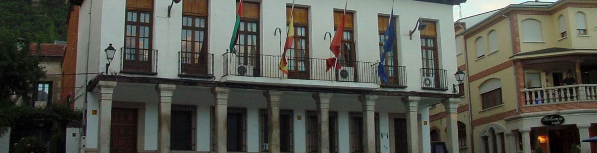 Miraflores-de-la-Sierra-ayuntamiento