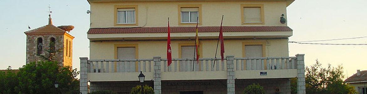 Pedrezuela-ayuntamiento Pedrezuela-ayuntamiento